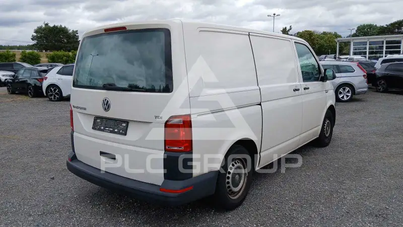 2017 Volkswagen T6