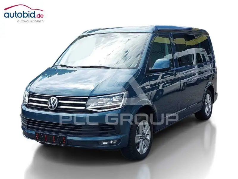 2017 Volkswagen T6