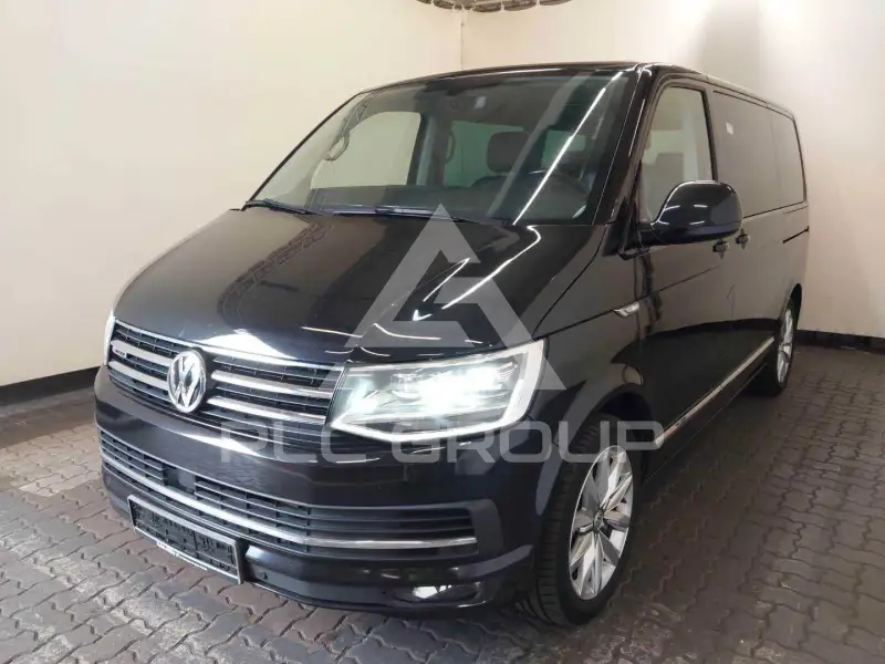2017 Volkswagen T6