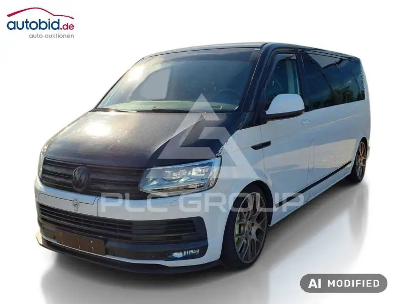 2017 Volkswagen T6