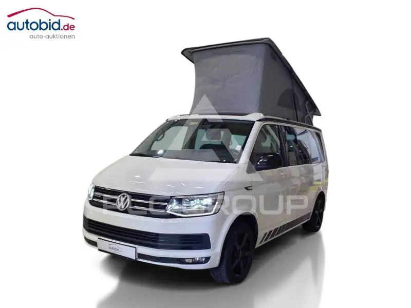 2017 Volkswagen T6