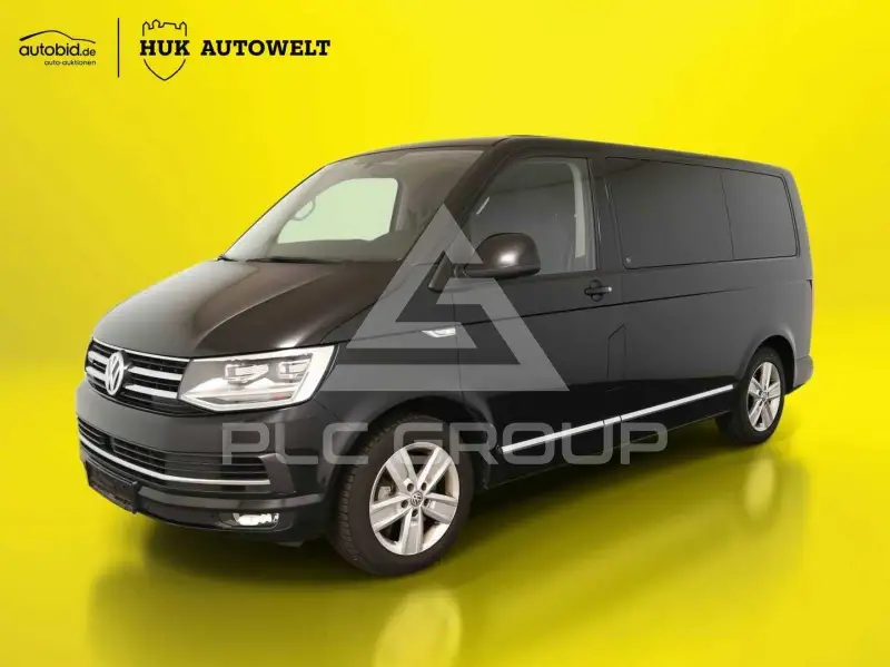 2017 Volkswagen T6