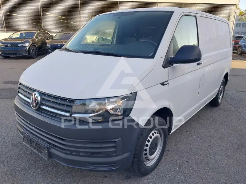 2017 Volkswagen T6