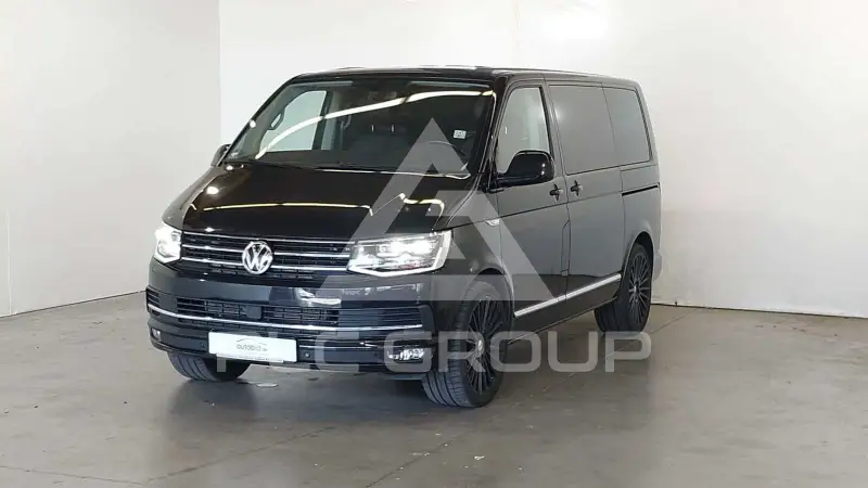 2017 Volkswagen T6