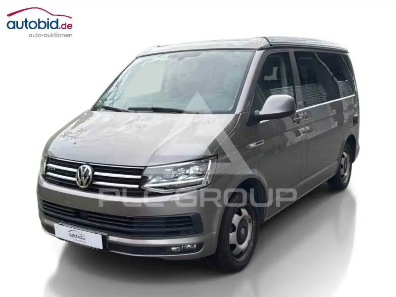 2017 Volkswagen T6