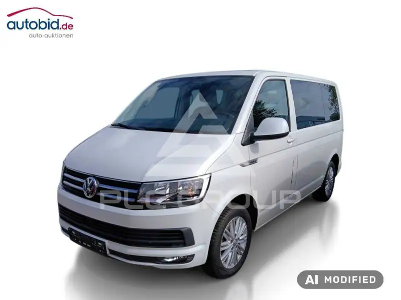 2017 Volkswagen T6