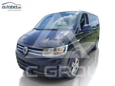 2017 Volkswagen T6