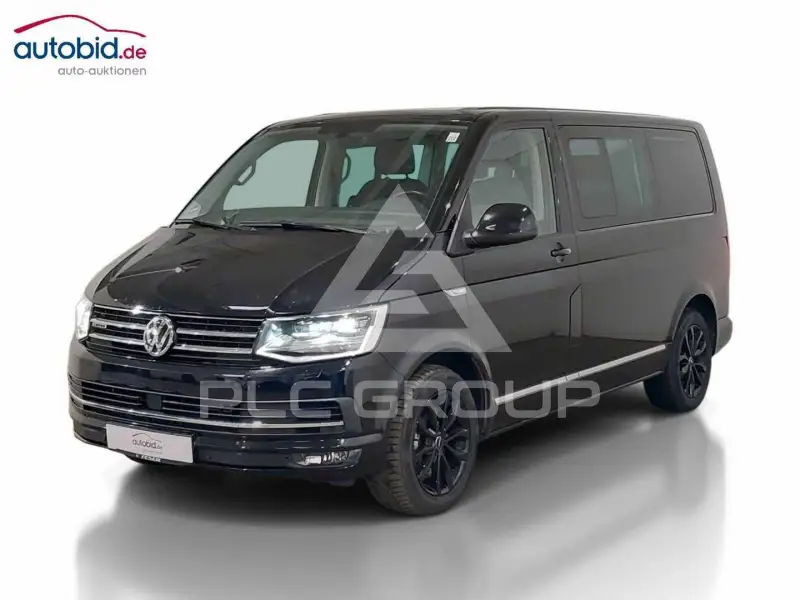 2017 Volkswagen T6