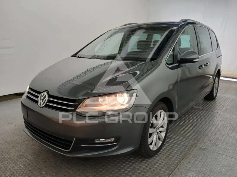 2017 Volkswagen SHARAN