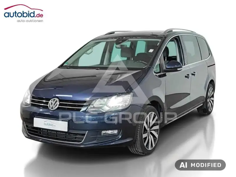 2017 Volkswagen SHARAN