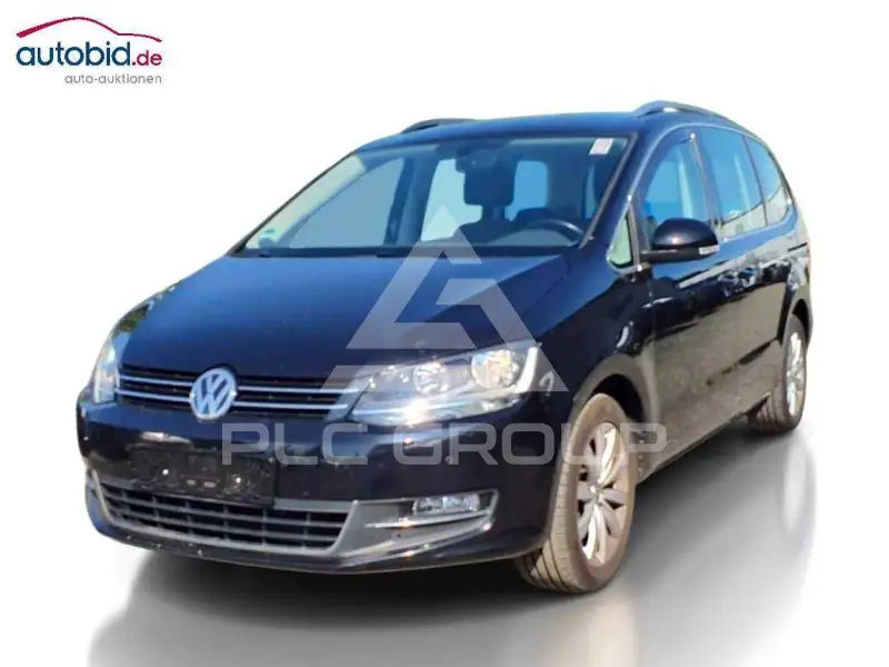 2017 Volkswagen SHARAN