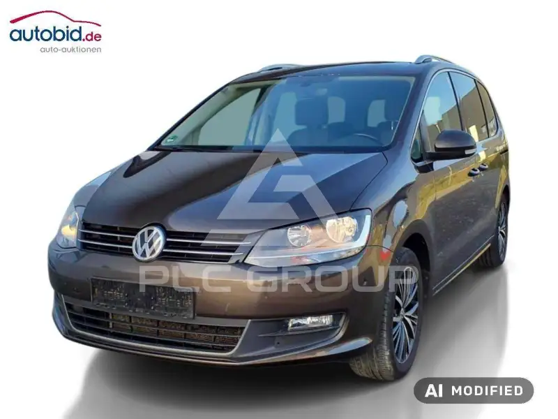 2017 Volkswagen SHARAN