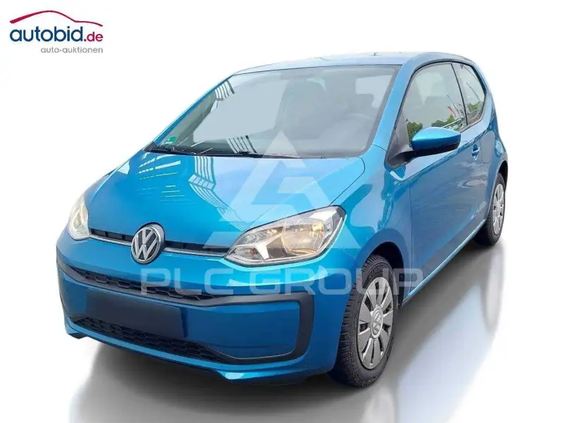 2017 Volkswagen Up