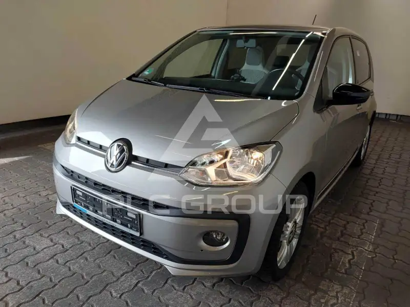 2017 Volkswagen Up