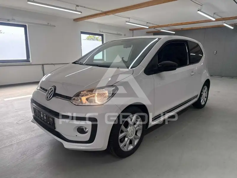 2017 Volkswagen Up