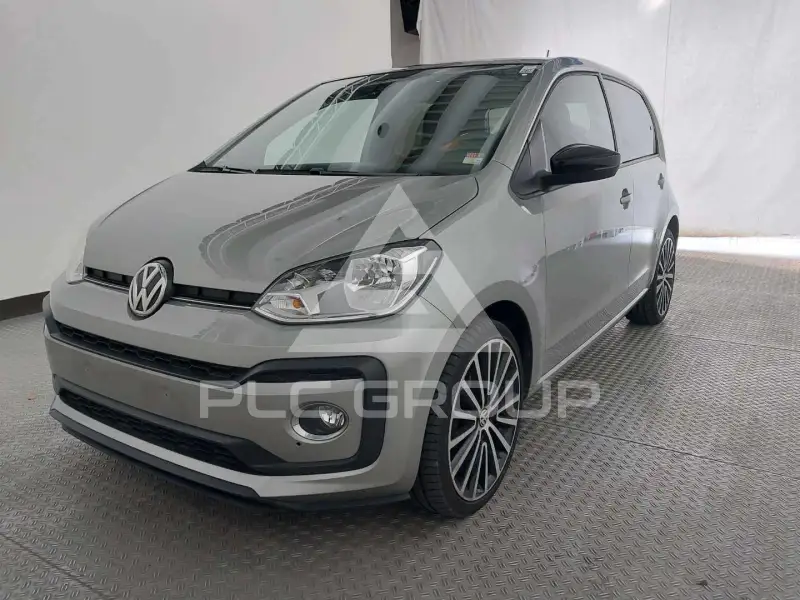 2017 Volkswagen Up