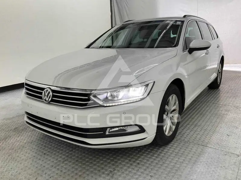 2017 Volkswagen Passat