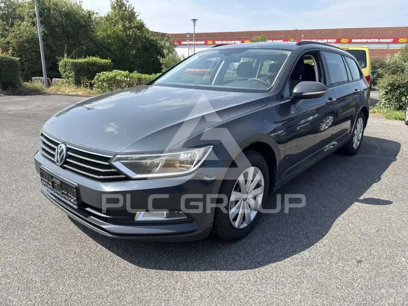 2017 Volkswagen Passat