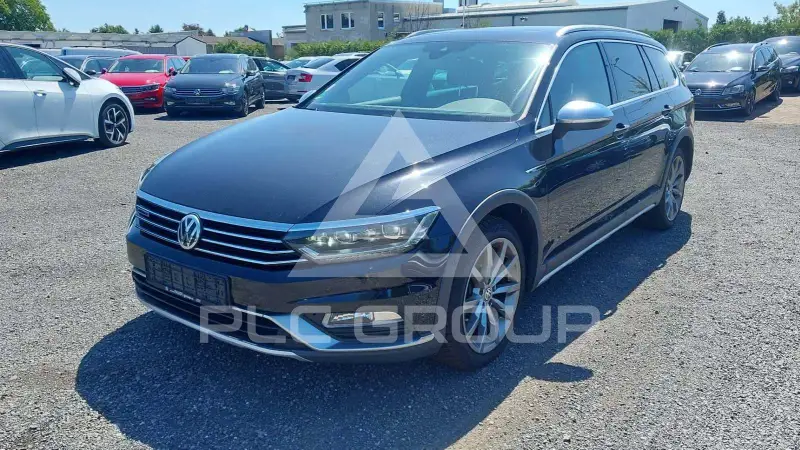 2017 Volkswagen Passat