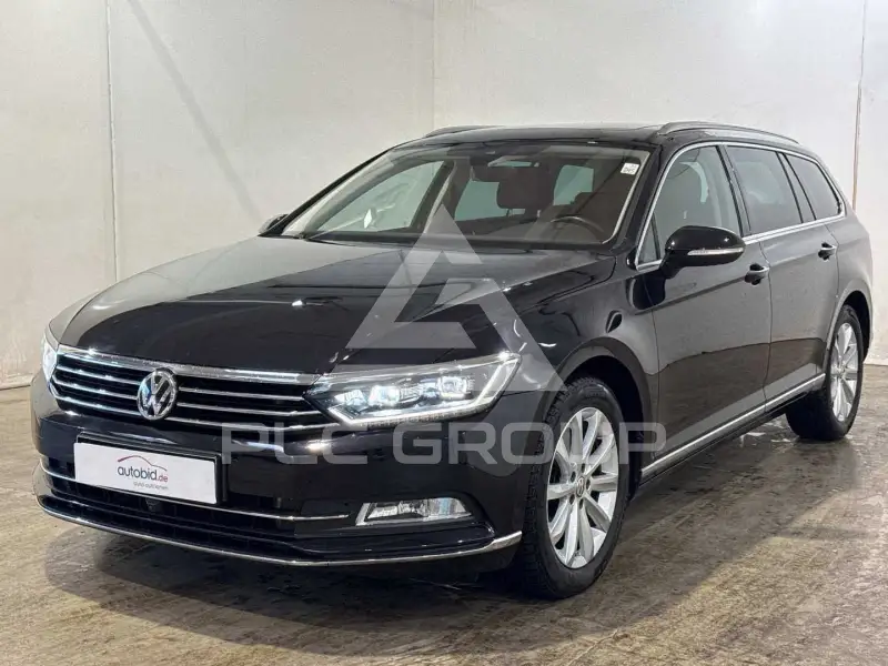 2017 Volkswagen Passat