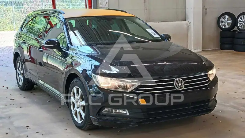 2017 Volkswagen Passat