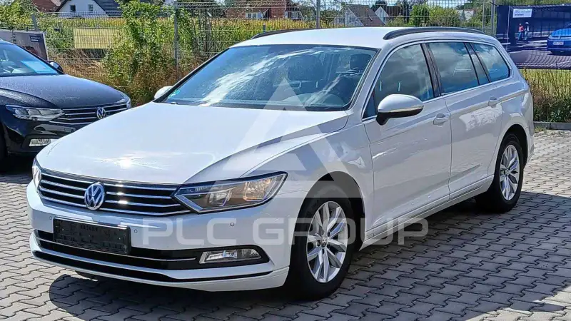 2017 Volkswagen Passat