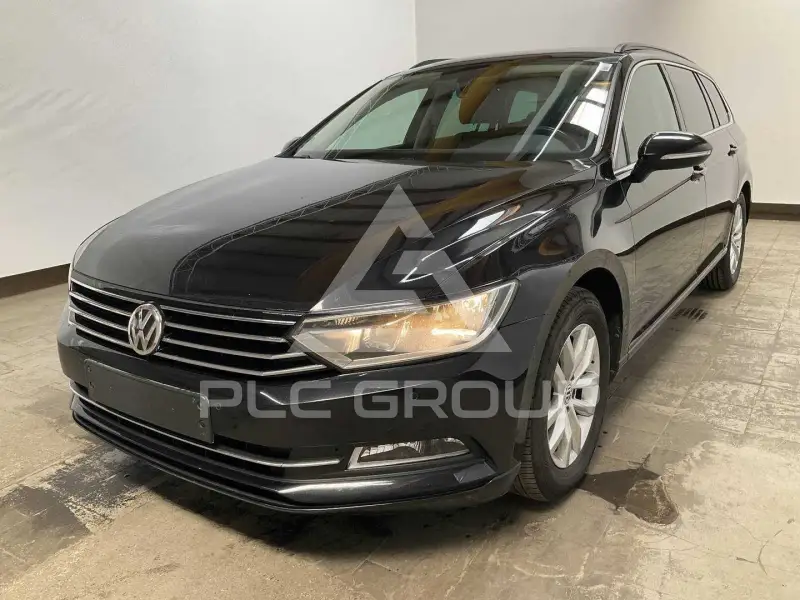 2017 Volkswagen Passat