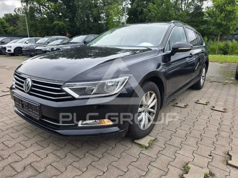 2017 Volkswagen Passat