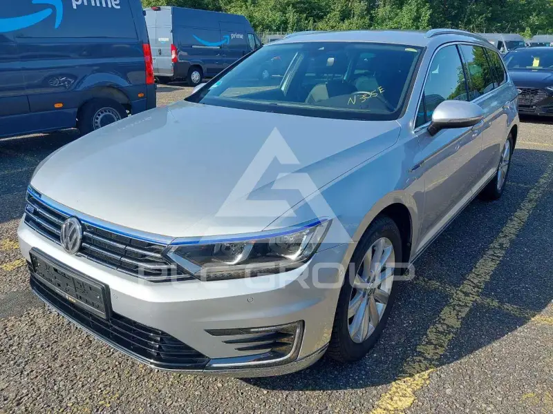2017 Volkswagen Passat