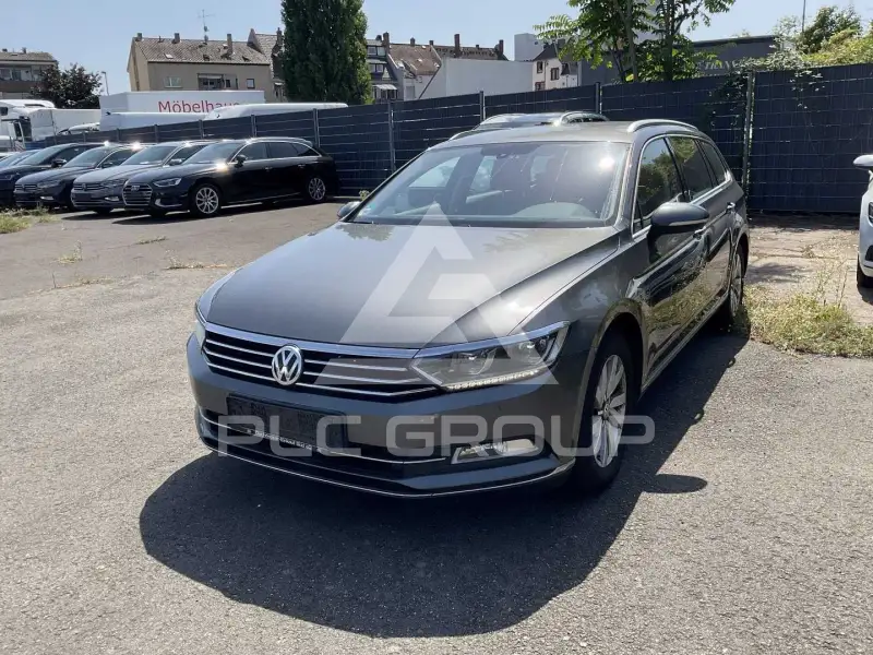 2017 Volkswagen Passat