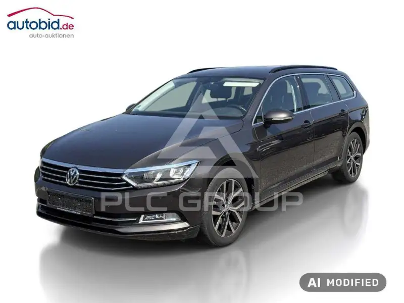 2017 Volkswagen Passat