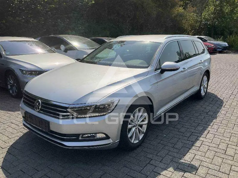2017 Volkswagen Passat