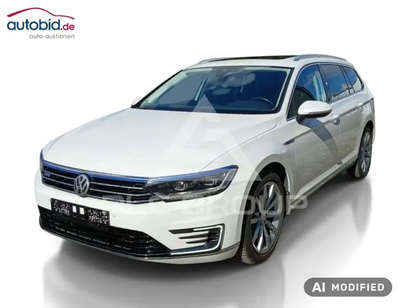 2017 Volkswagen Passat