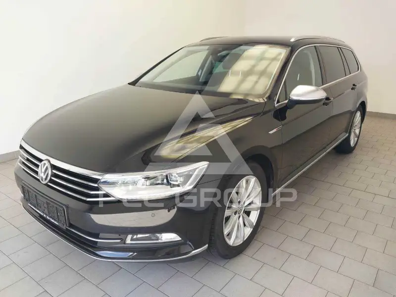 2017 Volkswagen Passat