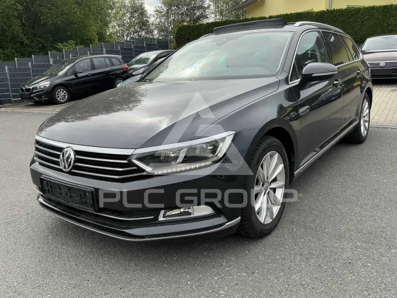 2017 Volkswagen Passat