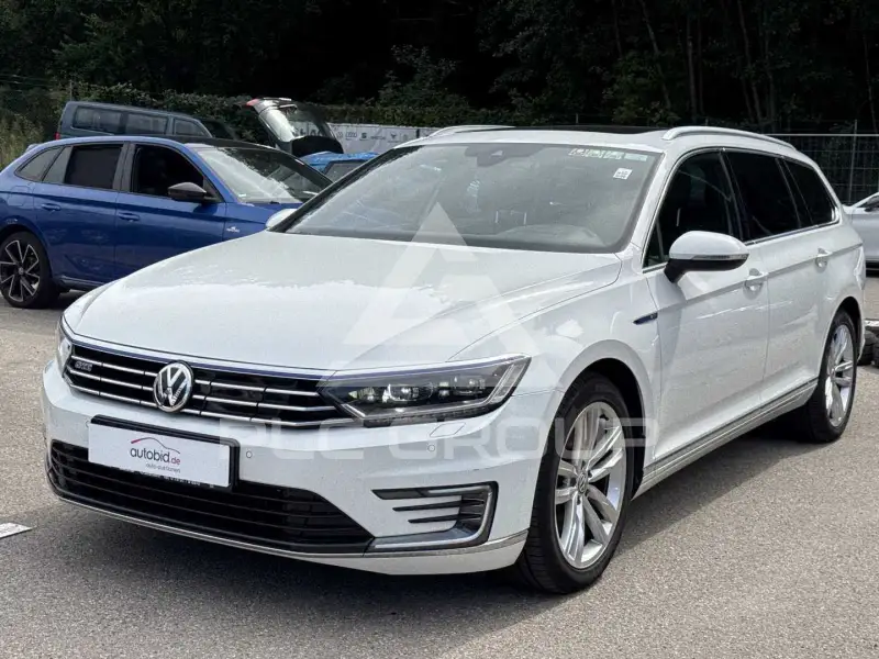 2017 Volkswagen Passat