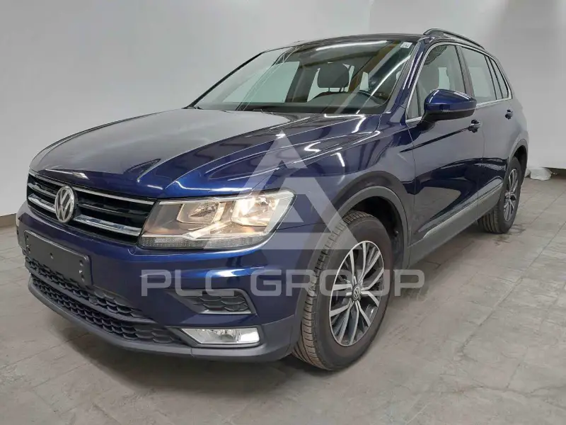 2017 Volkswagen Tiguan