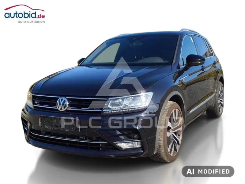 2017 Volkswagen Tiguan