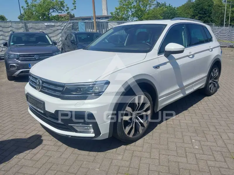 2017 Volkswagen Tiguan
