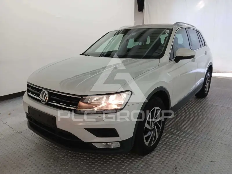 2017 Volkswagen Tiguan