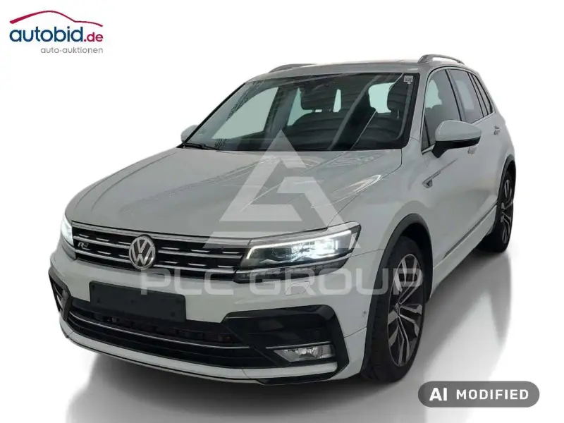 2017 Volkswagen Tiguan