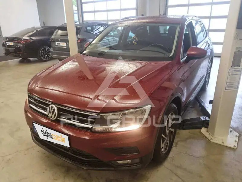 2017 Volkswagen Tiguan