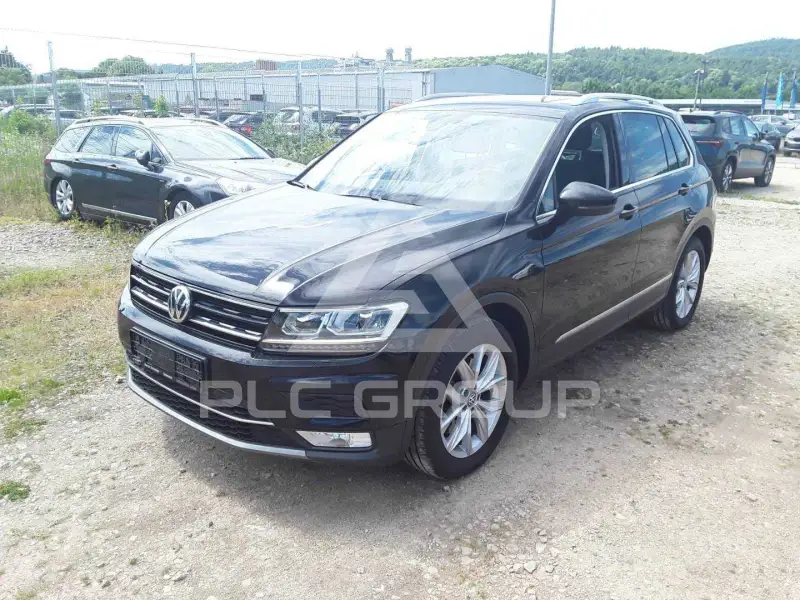 2017 Volkswagen Tiguan