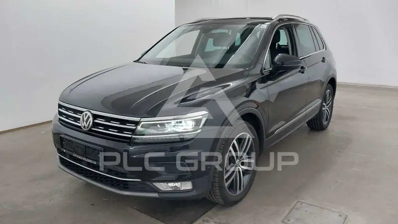 2017 Volkswagen Tiguan