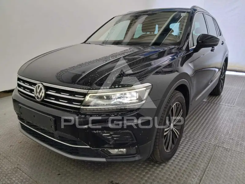 2017 Volkswagen Tiguan