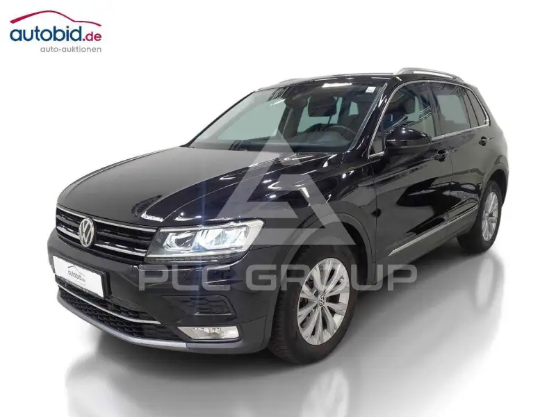 2017 Volkswagen Tiguan