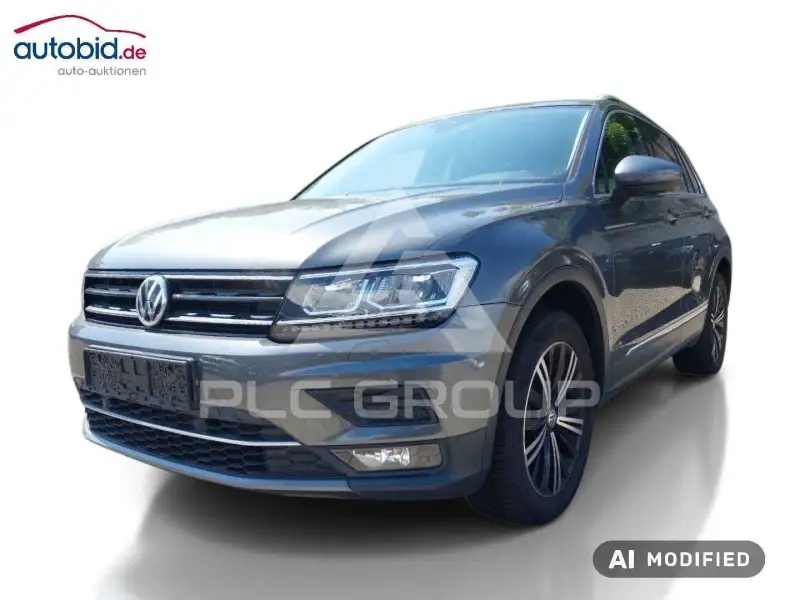 2017 Volkswagen Tiguan