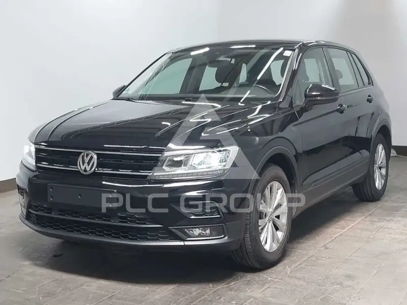2017 Volkswagen Tiguan