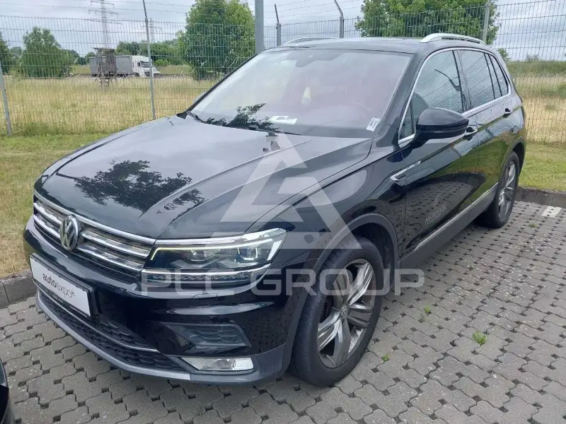 2017 Volkswagen Tiguan