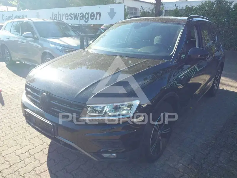 2017 Volkswagen Tiguan